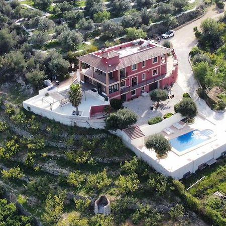 Finca Oliva Bolulla Zewnętrze zdjęcie