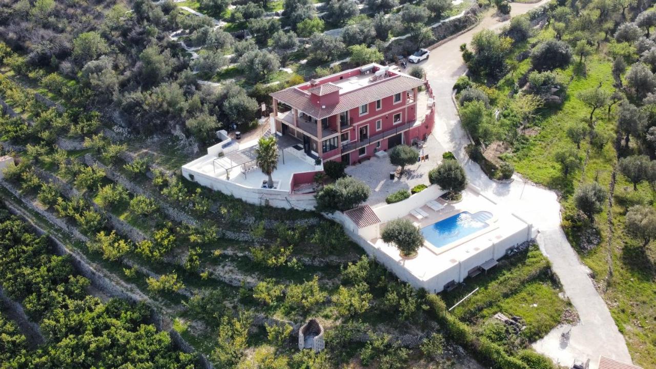 Finca Oliva Bolulla Zewnętrze zdjęcie