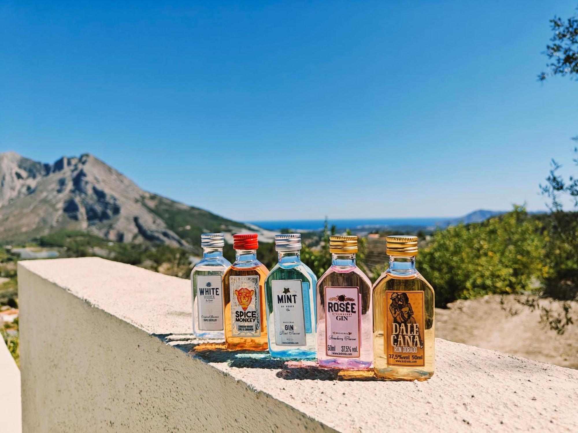 Finca Oliva Bolulla Zewnętrze zdjęcie