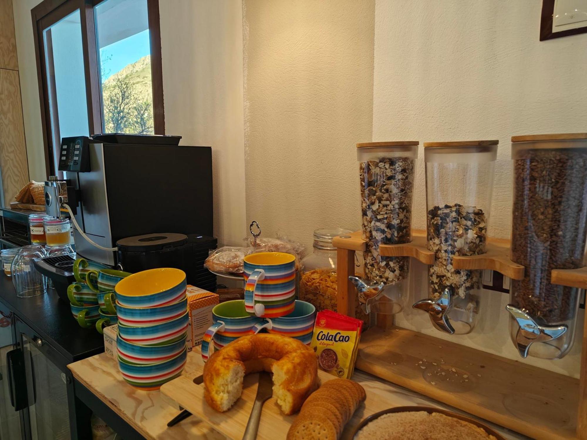 Finca Oliva Bolulla Zewnętrze zdjęcie