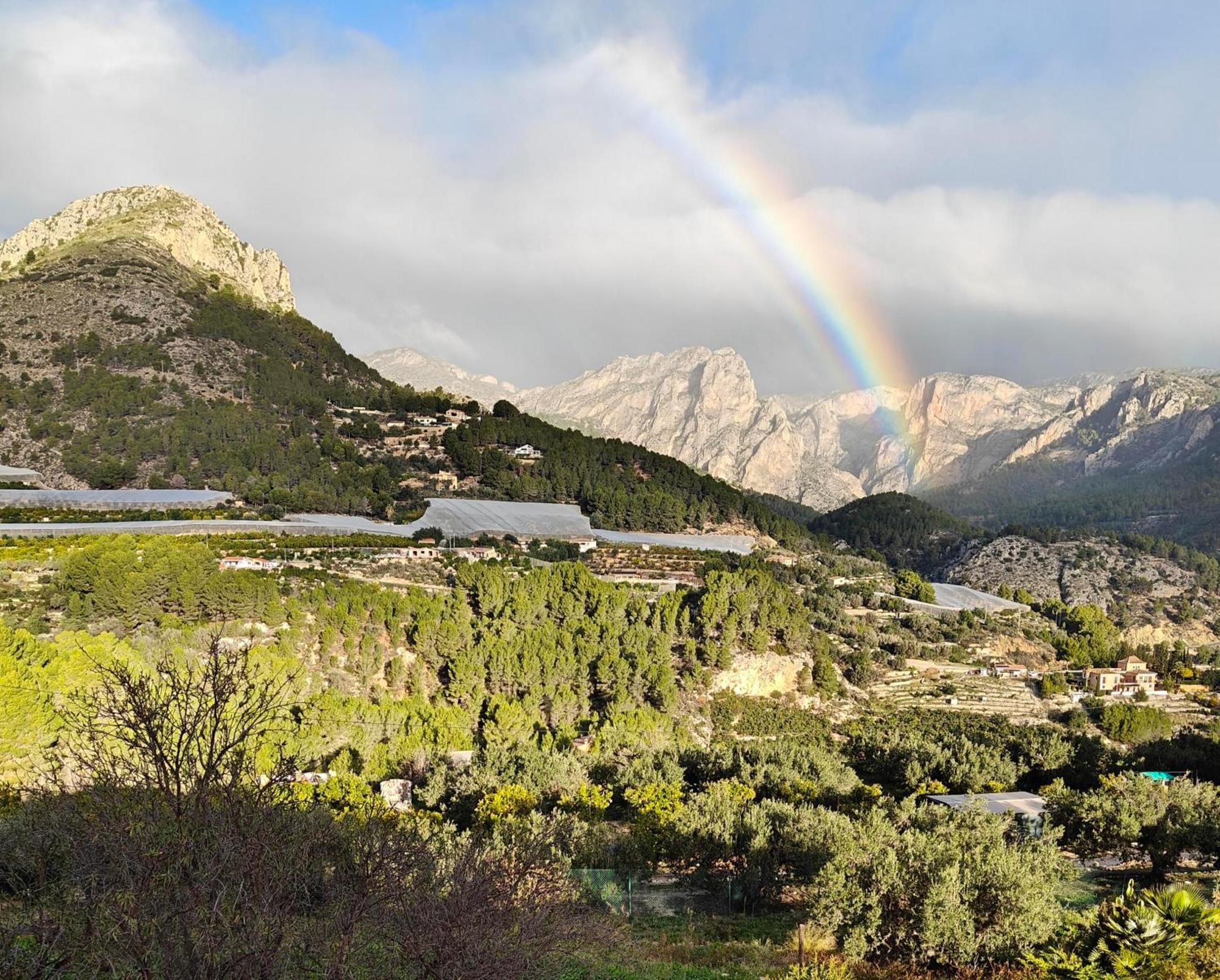 Finca Oliva Bolulla Zewnętrze zdjęcie